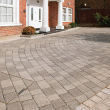 Load image into gallery viewer, Brett Regatta TRIO Driveway Block Paving - Silver Haze
