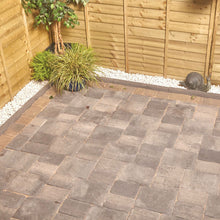 Load image into gallery viewer, Brett Regatta TRIO Driveway Block Paving - Silver Haze
