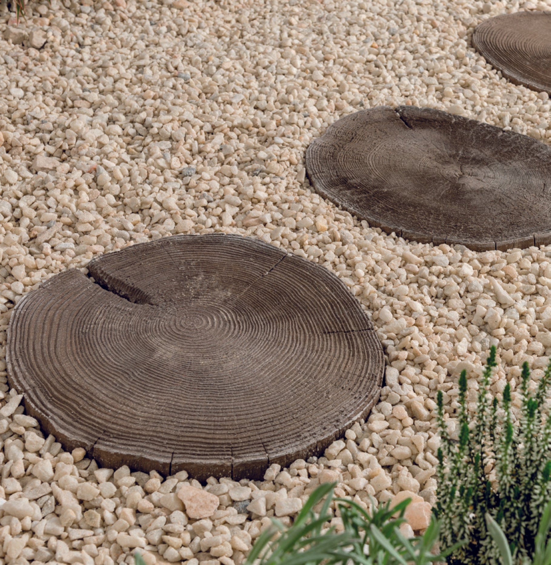 Bradstone Stonewood Stepping Stone - 290-450 - 36 per pack