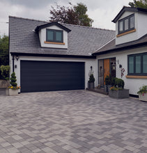 Load image into gallery viewer, Bradstone Stonemaster Block Paving in Mid Grey
