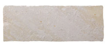 Load image into gallery viewer, Bradstone Natural Sandstone Eco Edging Coping 450 x 160 - 28 Per Pack in Fossil Buff
