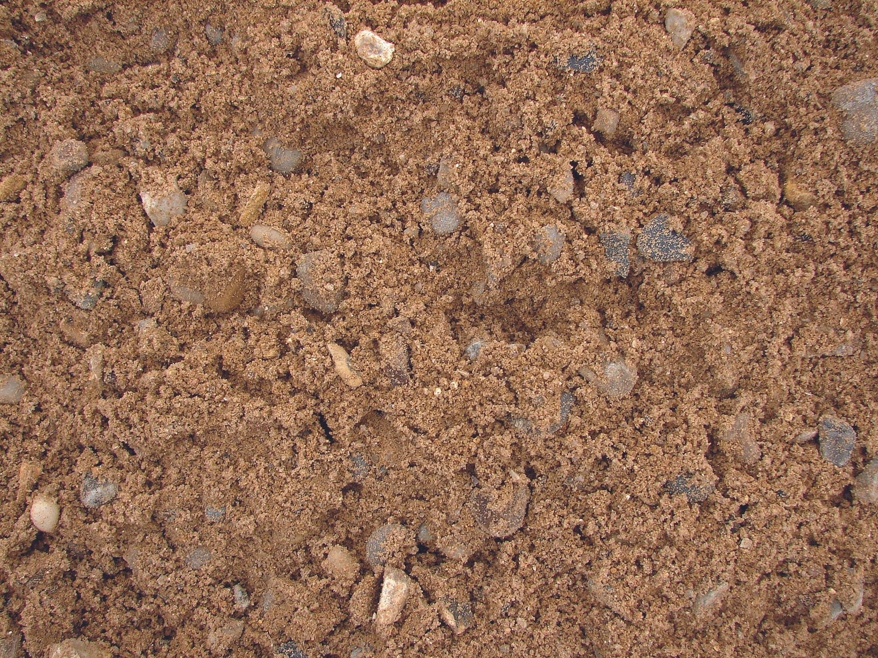 Ballast All-In Concrete Aggregate