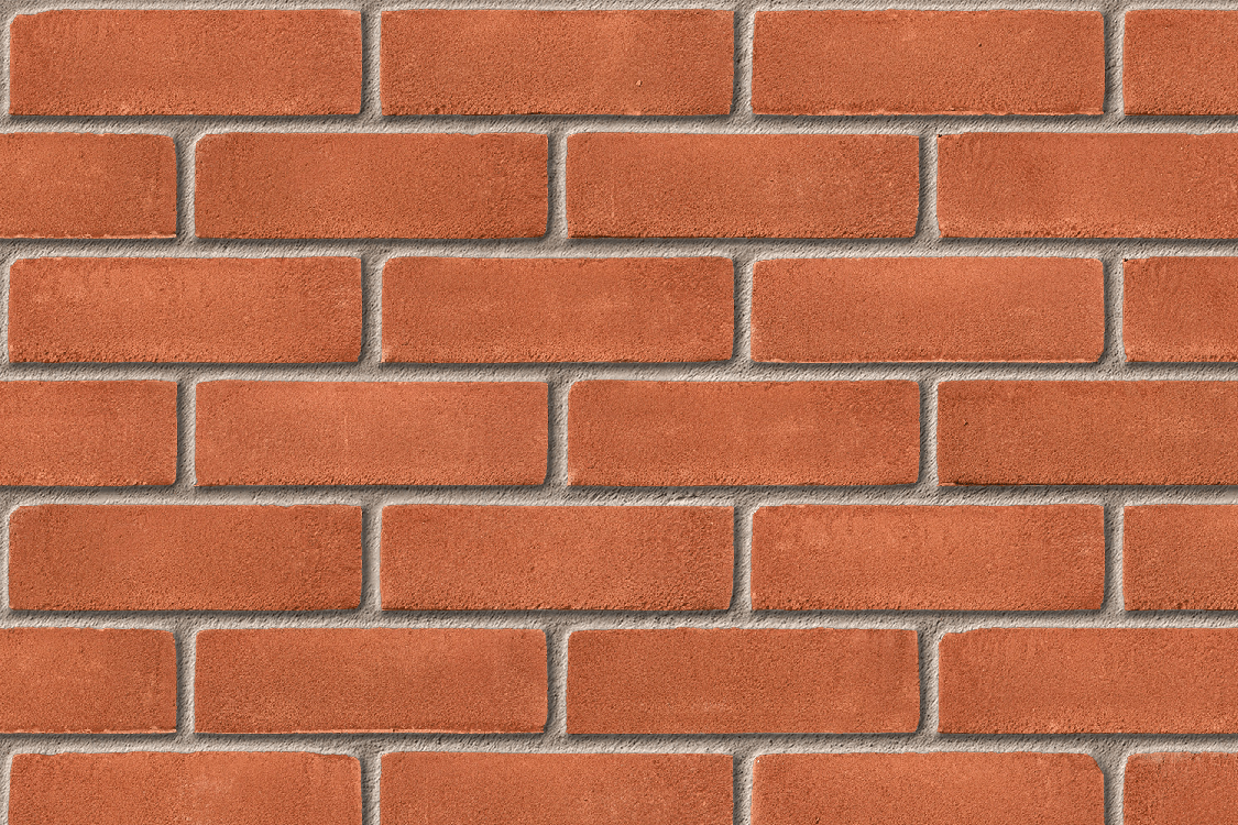 Ibstock Leicester Red Stock Brick