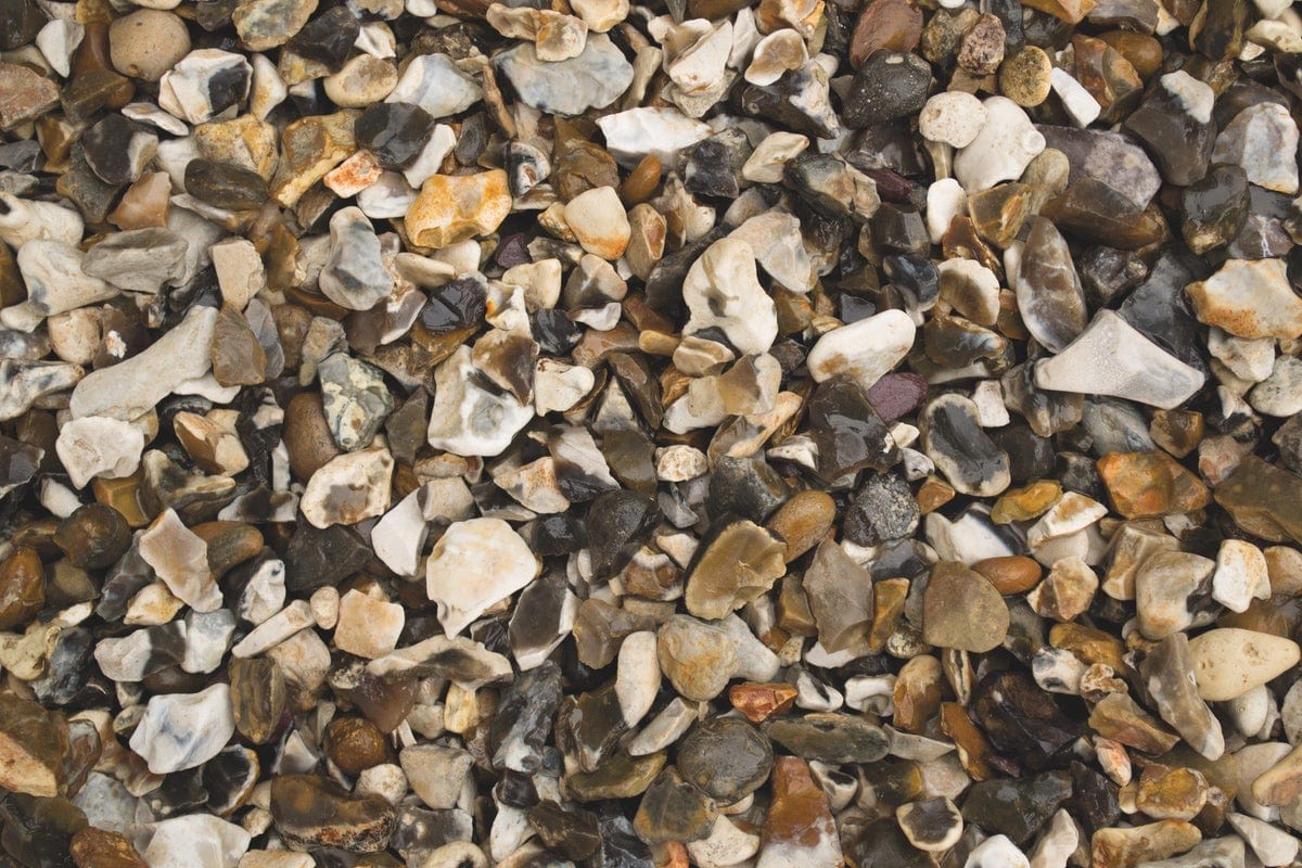 Moonstone Ocean Flint Garden Decorative Aggregate