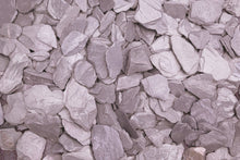 Load image into gallery viewer, Plum Slate 40mm Decorative Garden Chippings
