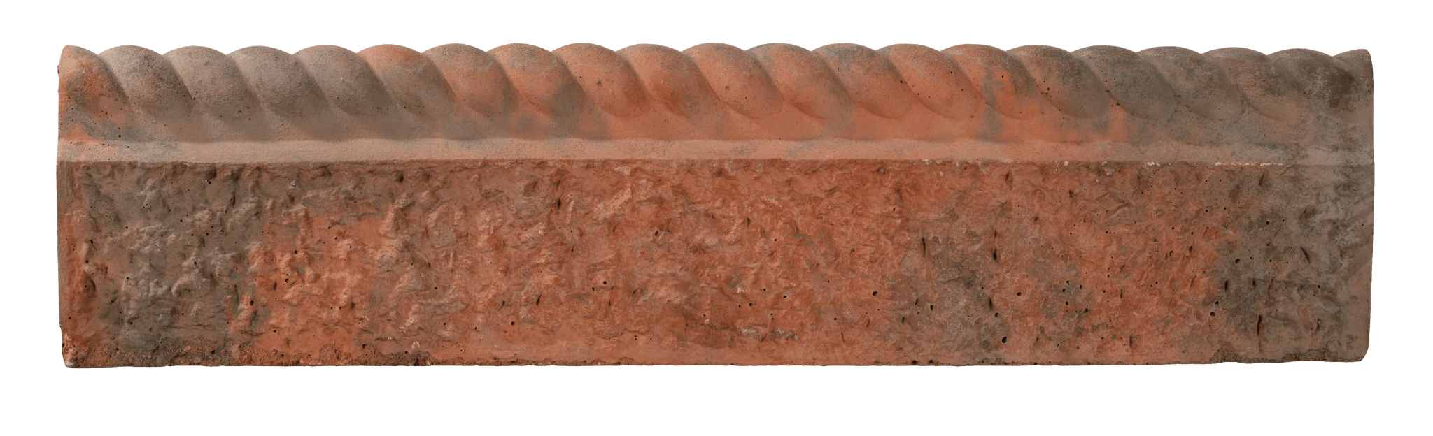 Bradstone Rustic Rope Top Edging | Slade's Garden and Building Supplies