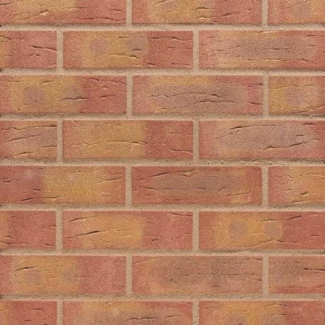 Wienerberger Maple Red Multi Facing Brick 65mm