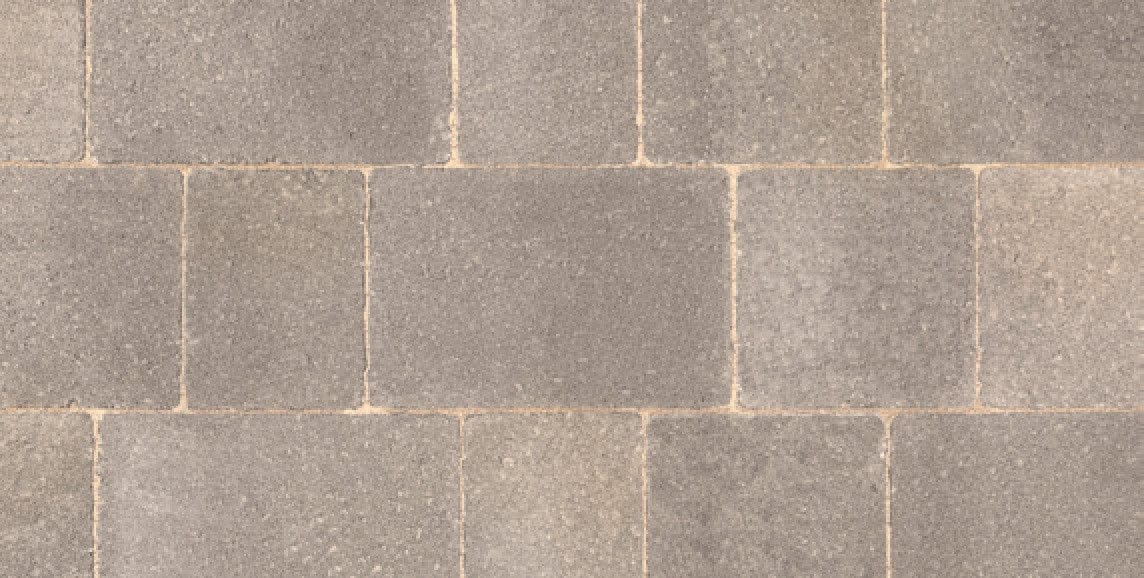 Bradstone Woburn Original Block Paving in Graphite