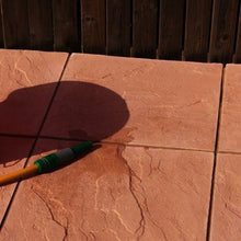 Load image into gallery viewer, Bradstone Red Riven Peak Paving Slab
