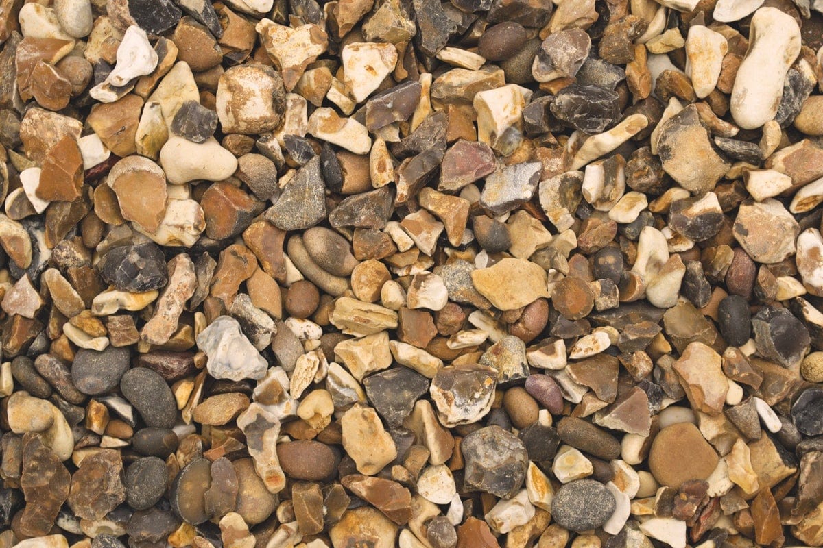 Golden Gravel 20mm Bulk Bag