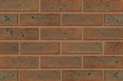 Ibstock Hardwicke Welbeck Red Mixture Brick 65mm - Pack of 475