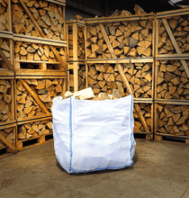 Load image into gallery viewer, Seasoned Barn Stored Logs / Firewood
