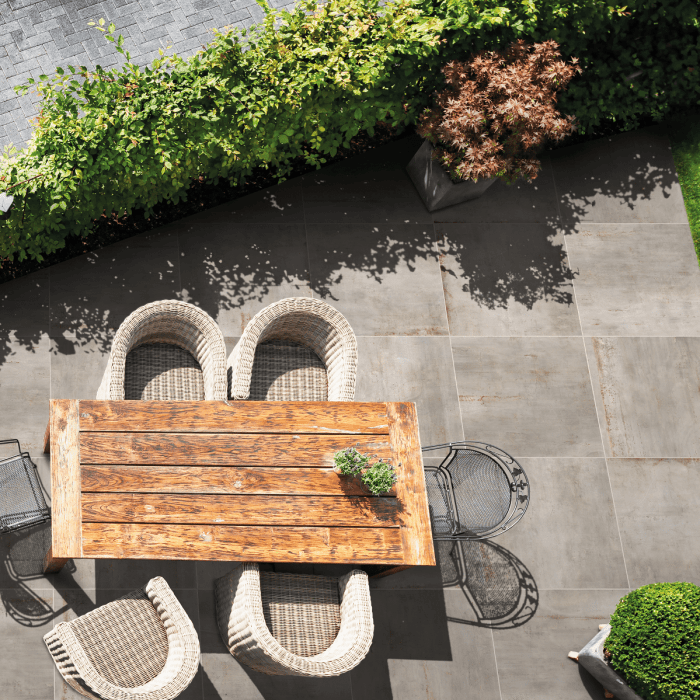 Bradstone Fiero Porcelain Paving